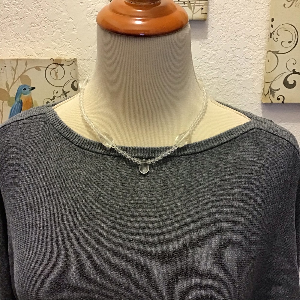 Swarovski Glass Necklace